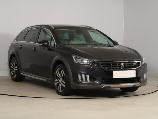 Peugeot 508 2015
