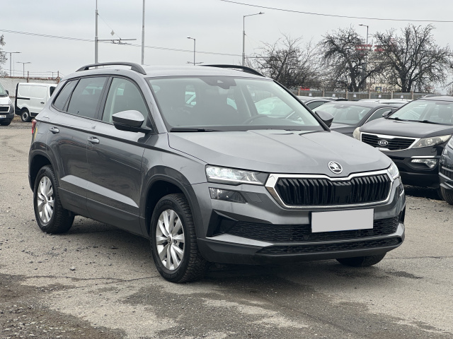 Škoda Karoq 2024