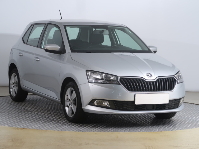 Škoda Fabia 2020