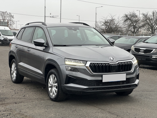 Škoda Karoq 2024