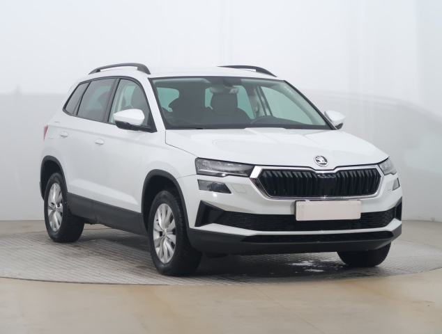 Škoda Karoq 2024