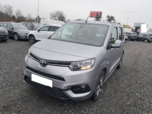 Toyota Proace City Verso 2020