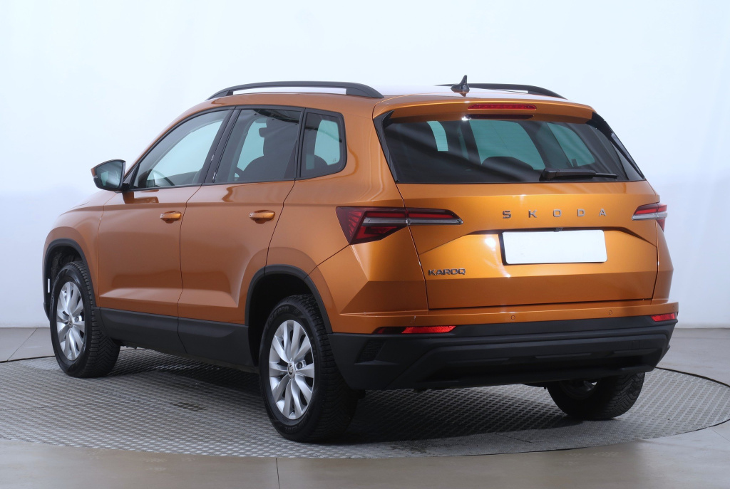 Škoda Karoq