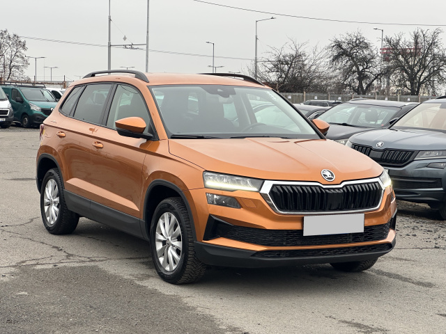 Škoda Karoq 2024