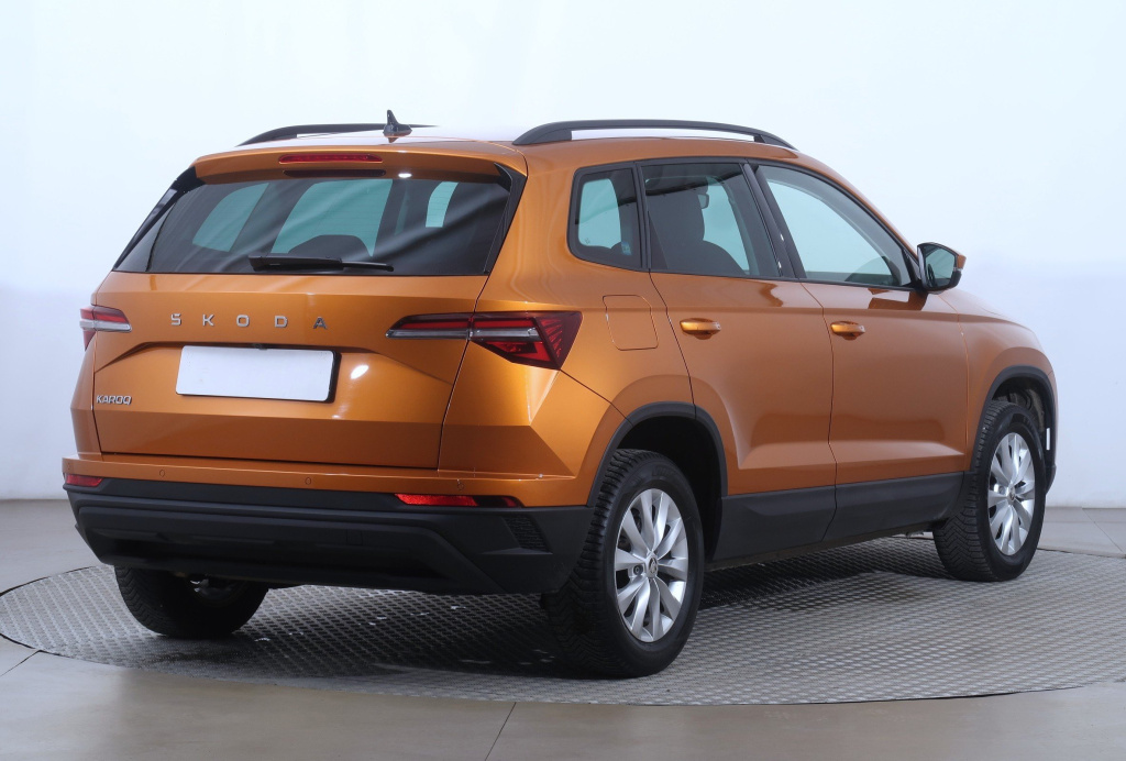 Škoda Karoq