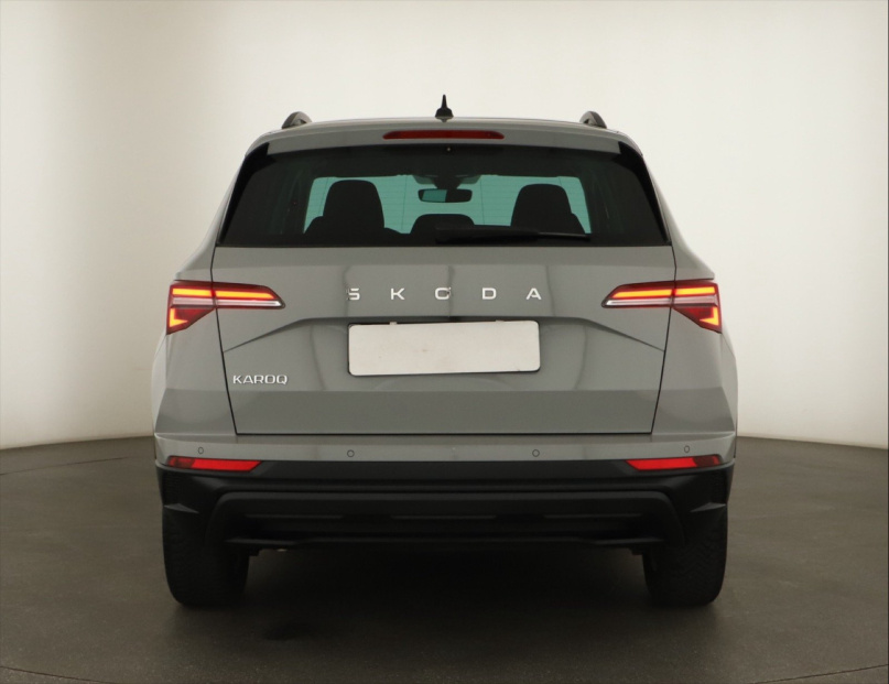 Škoda Karoq, 2024