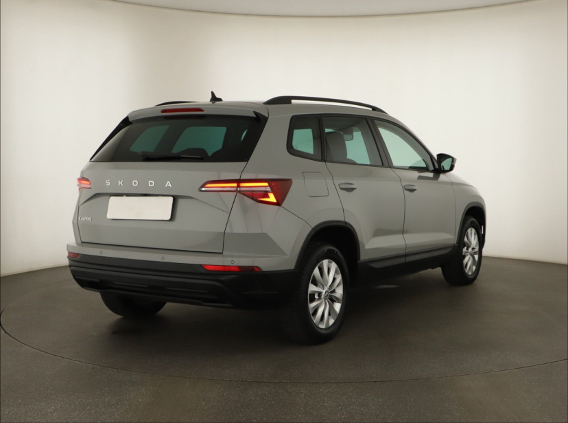 Škoda Karoq, 2024