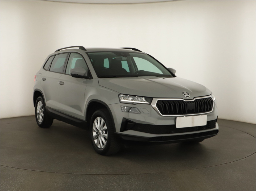 Škoda Karoq, 2024