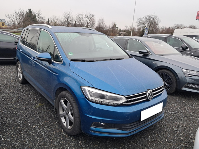 Volkswagen Touran 2017