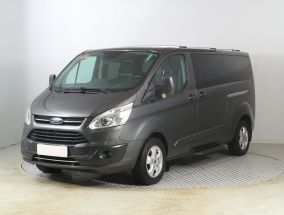 Ford Tourneo Custom - 2018