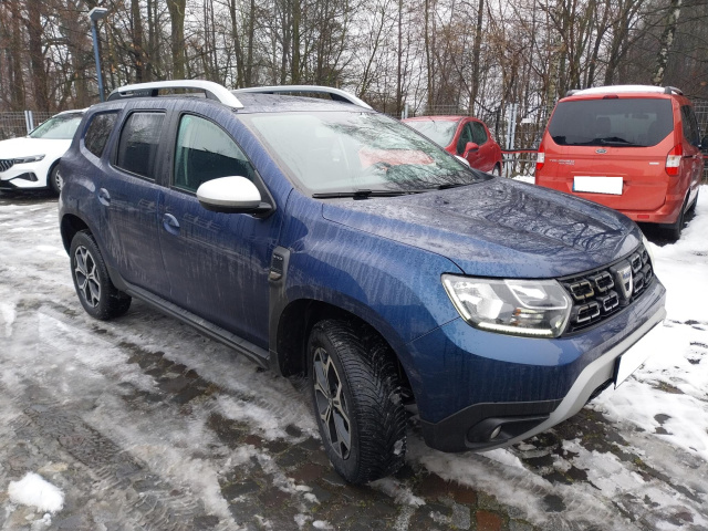 Dacia Duster 2018