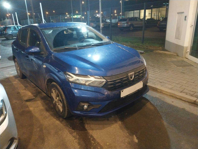 Dacia Sandero 2021