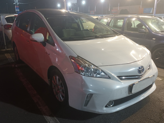 Toyota Prius+ 2013
