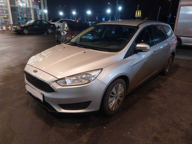 Ford Focus 2018