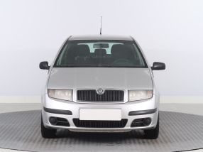 Skoda Fabia - 2006