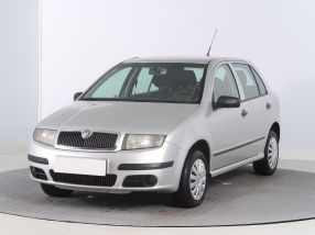 Skoda Fabia - 2006