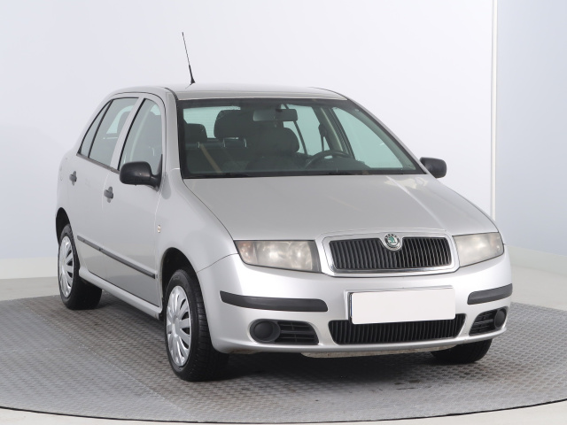 Škoda Fabia 2006