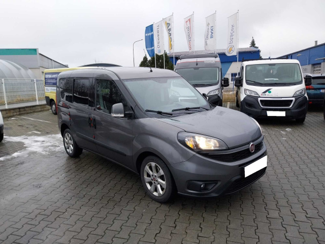 Fiat Doblo 2018