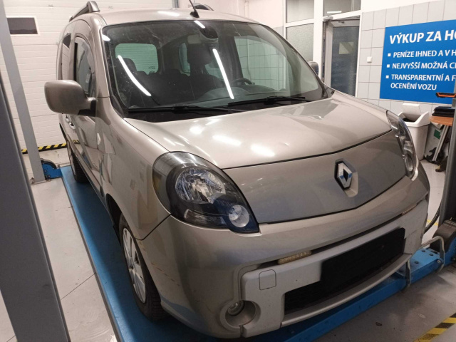 Renault Kangoo 2011