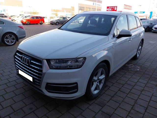 Audi Q7 2017