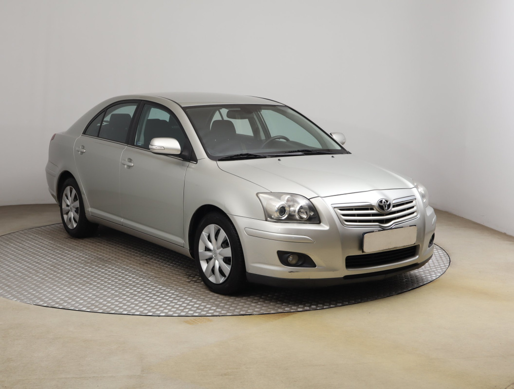 Toyota Avensis, 2008