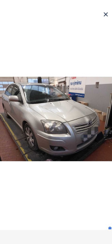 Toyota Avensis 2008