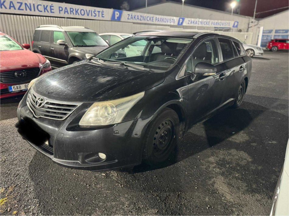 Toyota Avensis - 2009