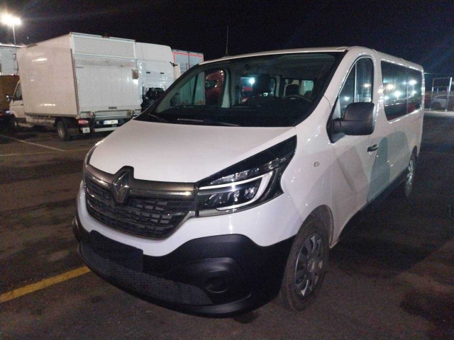 Renault Trafic 2020