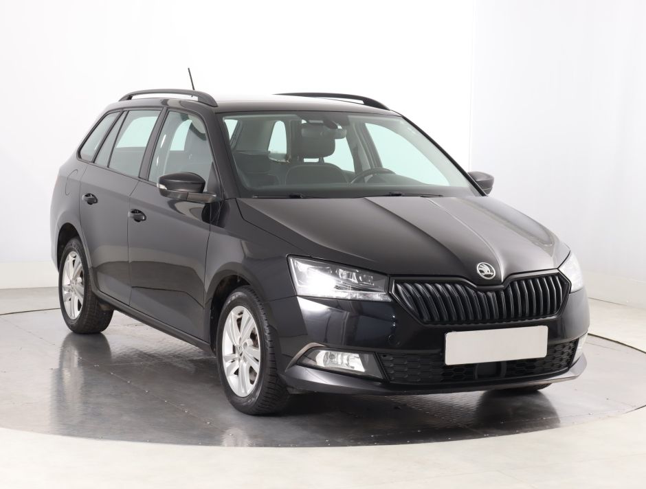Skoda Fabia - 2020