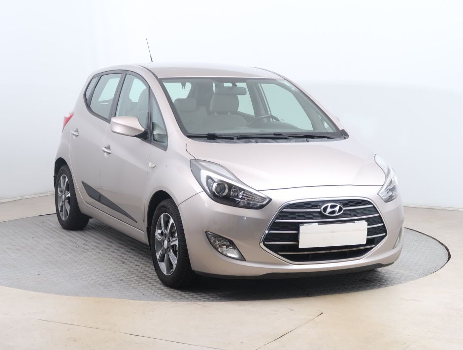 Hyundai ix20 - 2016