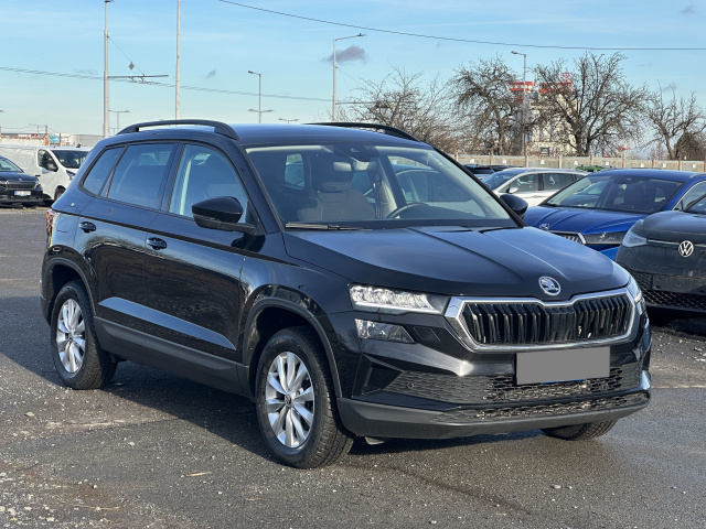 Škoda Karoq 2024