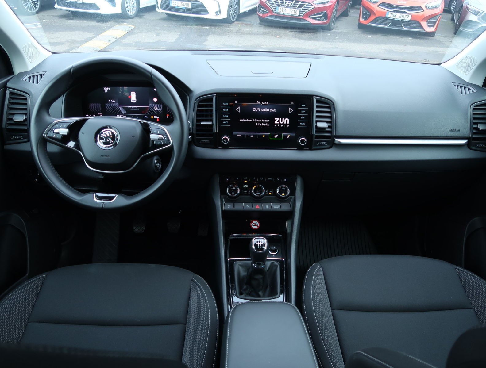 Škoda Karoq - 2024