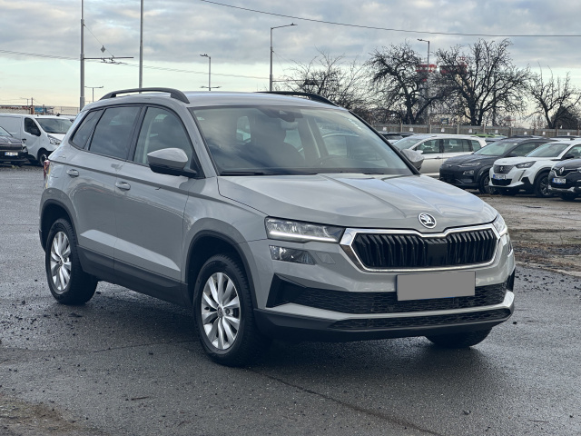 Škoda Karoq 2024