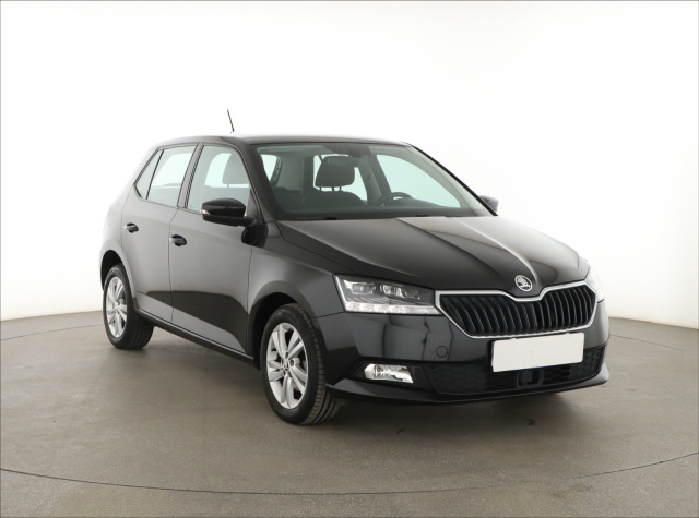 Škoda Fabia 2020