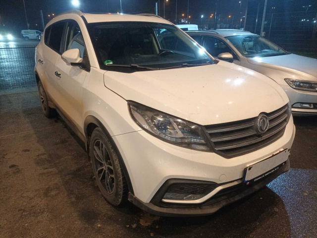 Dongfeng Glory 580 2020