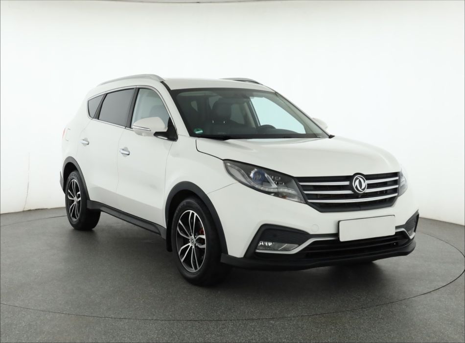 Dongfeng Glory 580 - 2020