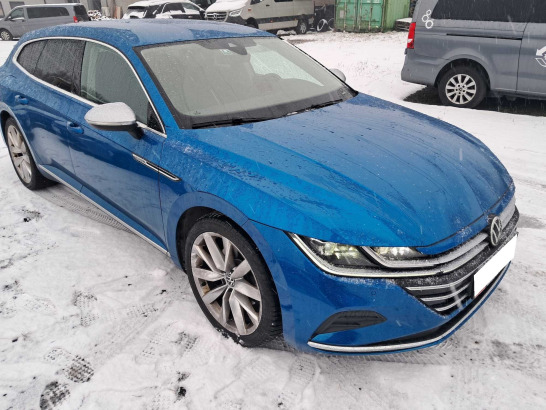 Volkswagen Arteon