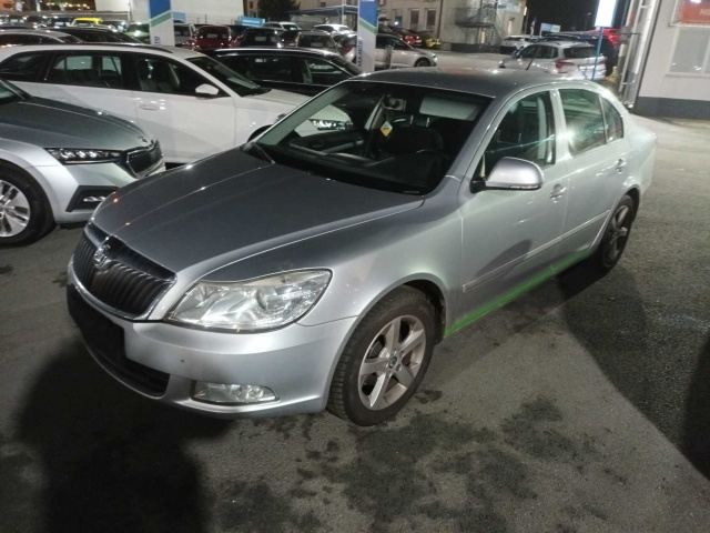 Škoda Octavia 2011