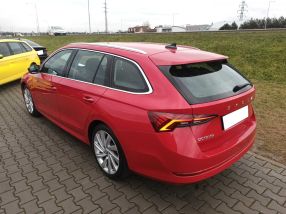 Skoda Octavia - 2022
