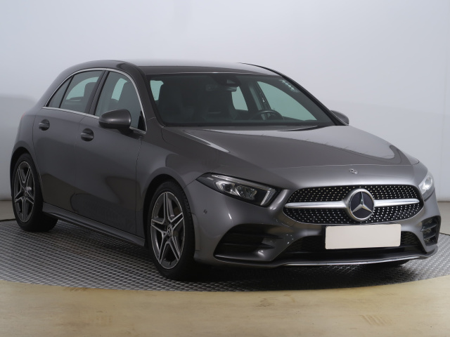 Mercedes-Benz A 2019