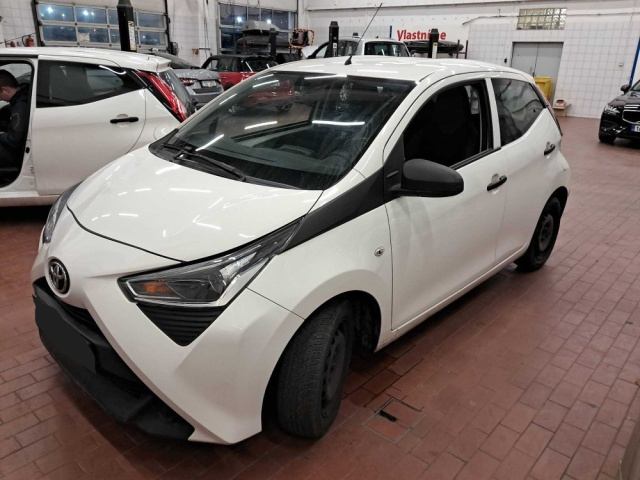 Toyota Aygo 2021