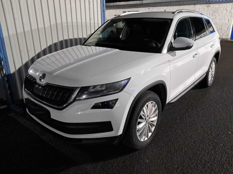 Skoda Kodiaq - 2017