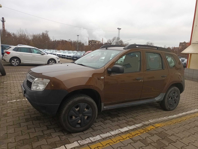 Dacia Duster 2011