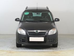 Skoda Roomster - 2009