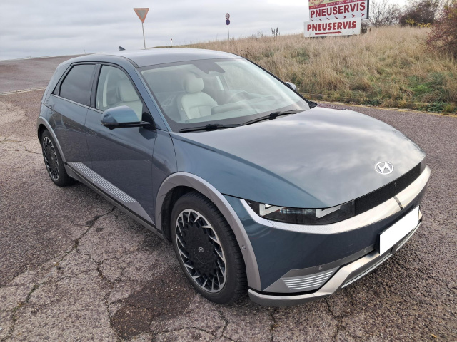 Hyundai Ioniq 5 2021