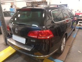 Volkswagen Passat - 2013