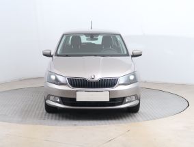 Skoda Fabia - 2017