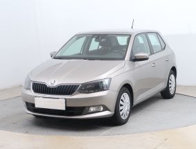 Skoda Fabia - 2017