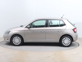 Skoda Fabia - 2017