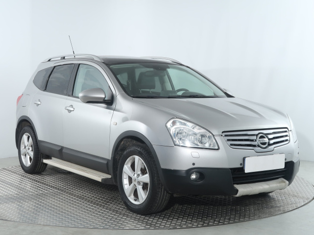 Nissan Qashqai+2 2009
